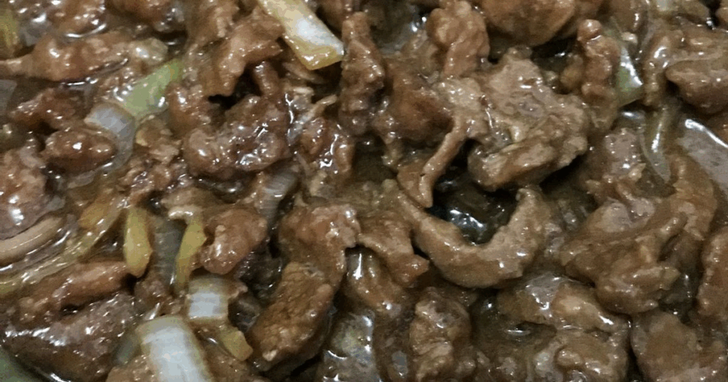 Resep Beef Teriyaki